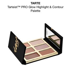 {Tart} Tarteist Pro Glow Highlight Contour Palette